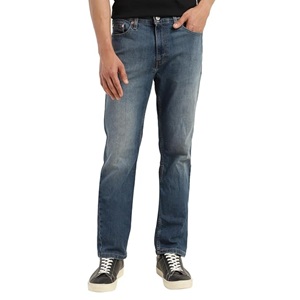Levi's Men's Slim Fit Mid Rise Navy Jeans